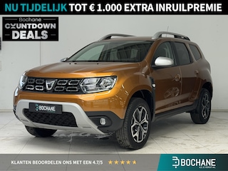 Dacia Duster 1.3 TCe Prestige | Navigatie | Trekhaak | Camera |