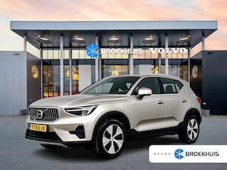 Volvo XC40 T4 Recharge Plus Bright | 18" | Elektr. verst. stoelen | Harman Kardon | Adaptieve Cruise | BLIS | Stoel/Stuurverwarming | Keyless | Parkeercamera
