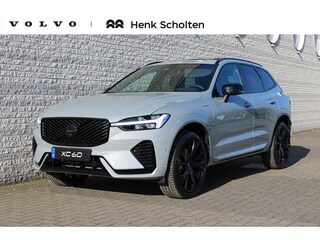 Volvo XC60 2.0 T6 Plug-in hybrid AWD Plus Black Edition | Nappa leder Open Grid | Panoramadak | Visual Park Assist | 6,4 kw Boordlader | Luchtvering | Preconditioning | Getinte ramen | Blis | Headup | Full Led | Driver Assistance | Driver Awareness | 21 Inch | Premium Audio by Harman Kardon | Google Maps | Google Assistant | Blis | Elektrische achterklep | Verwarmbaar stuurwiel | Keyless | Elektrisch verstelbare voorstoelen met geheugen | Stoelverwarming voor en achter