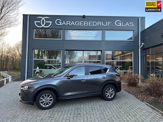 Mazda CX-5 2.0 e-SkyActiv-G M Hybrid 165 Centre-Line trekhaak