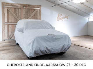 Jeep Cherokee XJ - 60th Anniversary - Ready to go