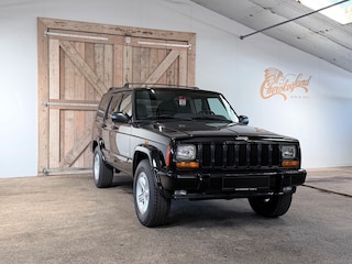Jeep Cherokee XJ - 60th Anniversary - Ready to go
