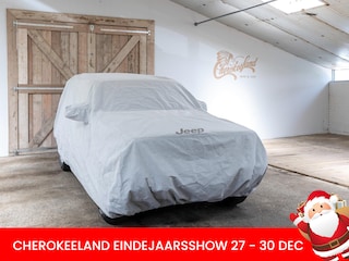 Jeep Cherokee XJ - 60th Anniversary - Ready to go