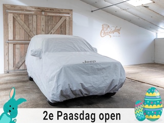 Jeep Cherokee XJ - 60th Anniversary - Ready to go