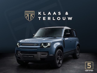 Land Rover Defender 110 2.0 P300e 110 X-Dynamic SE | HNP € 112.067,- | 6-Persoons |  Trekhaak | Cold Clima