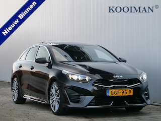 Kia ProCeed 1.5 T-GDi GT-PlusLine 141 Pk Automaat Navi / DAB / Apple Carplay / Camera / Schuifdak / Trekhaak
