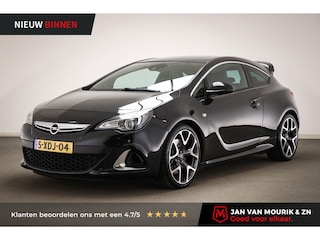 Opel Astra GTC 2.0 Turbo OPC | NAVI / OPC+ / OPEL EYE- PACK | STUURVERWARMING | 20"