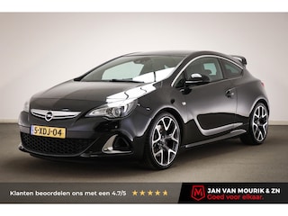 Opel Astra GTC 2.0 Turbo OPC | NAVI / OPC+ / OPEL EYE- PACK | STUURVERWARMING | 20"
