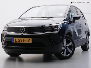 Opel Crossland 1.2 Edition Sportive (APPLE CARPLAY,LED,CLIMATE,CRUISE,COMFORT-STOELEN,LM-VELGEN,NIEUWE APK,TOPCONDITIE)