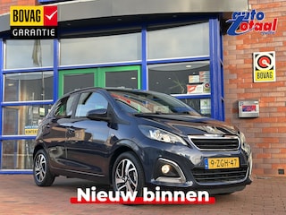 Peugeot 108 1.2 VTi Allure | Airco |LM - Velgen | Lage tellerstand