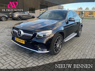 Mercedes-Benz GLC 250 4MATIC Premium Plus AMG 20inch Trekhaak 360°cam Panoramadak