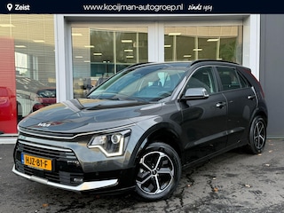 Kia Niro 1.6 GDi Hybrid DynamicLine Cruise Control Adaptief | Climate control | Navigatie | Apple carplay & Androis auto | Parkeercamera
