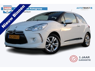 DS 3 1.2 PureTech Business | Incl. 12 maanden garantie | Nieuwe distributieriem | Cruise control | Climate control | Apple carplay/Android auto | Navigatie | DAB radio |