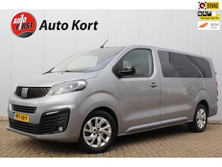Fiat Scudo 2.0 MultiJet 180 L3 DC | Set winterbanden | Automaat | Parkeersensoren voor-/achter | Gunstige bijtelling