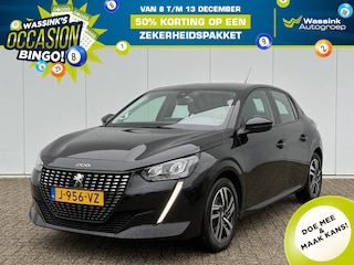 Peugeot 208 1.2 PureTech 100pk Allure | Navigatie | CarPlay | Cruise Control |