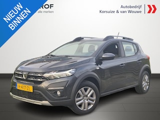Dacia Sandero Stepway 1.0 TCe 90 Comfort