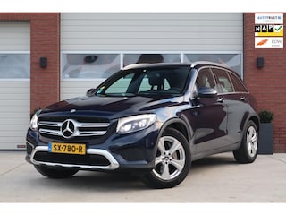 Mercedes-Benz GLC 220 d 4MATIC Business Solution - Trekhaak wegklapbaar - Half leder - Sportstoelen - Camera - NL Auto