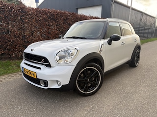 Mini Countryman 1.6 Cooper S Chili / AUTOMAAT / LEER / NAVI / CRUISE / 129dkm!