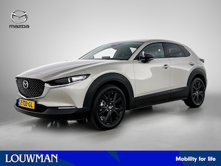 Mazda CX-30 2.0 e-SkyActiv-G M Hybrid Homura / Camera / Trekhaak / Elec. achterklep