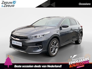 Kia XCeed 1.6 GDi PHEV ExecutiveLine | Elektrische achterklep | Lederen interieur | Stoelverwarming/ventilatie | PlugIn