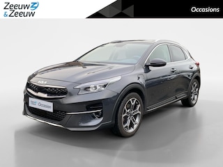 Kia XCeed 1.6 GDi PHEV ExecutiveLine | Elektrische achterklep | Lederen interieur | Stoelverwarming/ventilatie | PlugIn
