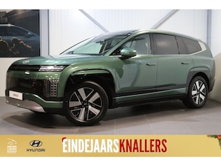 Hyundai Ioniq 9 Connect + 7persoons 110.3 kWh AWB | DIRECT LEVERBAAR! |
