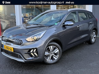 Kia Niro 1.6 GDi Hybrid DynamicLine Inklapbare spiegels| Adaptief Cruise Control | Privacy Glass |Volledig Dealer Onderhouden