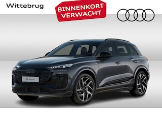 Audi Q6 e-tron S edition performance 100 kWh