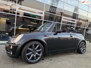 Mini Mini Cabrio 1.6