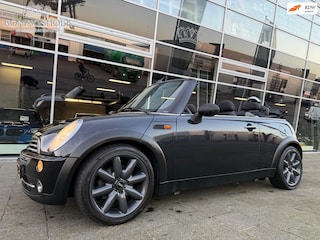 Mini Mini Cabrio 1.6