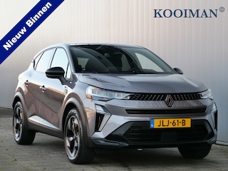 Renault Captur 1.6 E-Tech full hybrid 145 techno Automaat Appel Carplay / DAB / Camera / Winterpakket