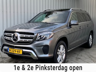 Mercedes-Benz GLS 400 4MATIC|7 Persoons|Pano|Navigatie|LED|Full Options|