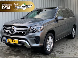 Mercedes-Benz GLS 400 4MATIC|7 Persoons|Pano|Navigatie|LED|Full Options|