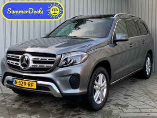Mercedes-Benz GLS 400 4MATIC|7 Persoons|Pano|Navigatie|LED|Full Options|