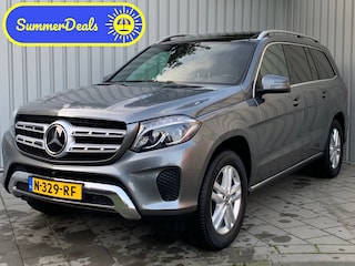 Mercedes-Benz GLS 400 4MATIC|7 Persoons|Pano|Navigatie|LED|Full Options|