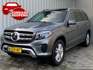 Mercedes-Benz GLS 400 4MATIC|7 Persoons|Pano|Navigatie|LED|Full Options|