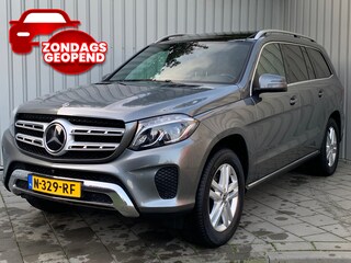 Mercedes-Benz GLS 400 4MATIC|7 Persoons|Pano|Navigatie|LED|Full Options|