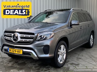 Mercedes-Benz GLS 400 4MATIC|7 Persoons|Pano|Navigatie|LED|Full Options|