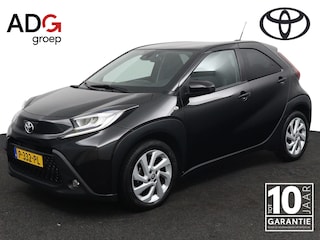 Toyota Aygo 1.0 VVT-i MT first | Lichtmetalen Velgen | Privacy Glas | Led Verlichting | Automatische Airco |