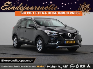 Renault Kadjar 1.3 TCe Zen |Automaat| Trekhaak| Stoelverwarming| Climate Control| Navigatie|
