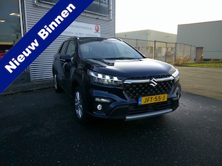 Suzuki S-Cross 1.5 Hybrid Select Staat in Hoogeveen