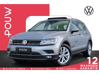Volkswagen Tiguan 1.5 TSI 150pk DSG ACT Highline | Trekhaak | Panoramadak | Stoelverwarming | Camera | Navigatie
