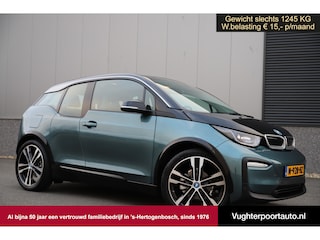 BMW i3 120Ah 42 kWh Carplay/ Blue Ridge Mountain/W-pomp/Navi pro/3-Fase