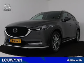 Mazda CX-5 2.0 SkyActiv-G 165 GT-M 4WD automaat | Schuifdak | Trekhaak | Sport pakket |