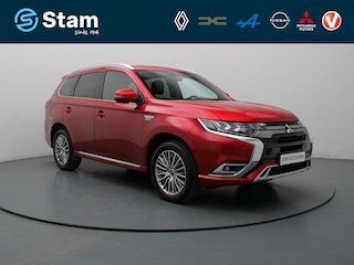 Mitsubishi Outlander 225pk PHEV Intense+ Automaat 360° Camera | Cruise | Navi | Parkeersens. v+a | Stoel-/stuurverw.