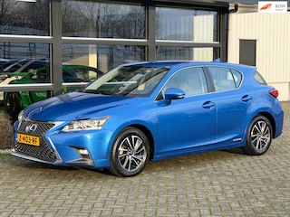 Lexus CT 200h Business Line Navigatie Rijklaarprijs !!