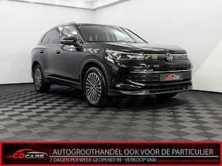 Volkswagen Tiguan 1.5 eHybrid Life Edition Half leder, Camera, Navi, Winterpakket, Keyless start, Cruise control adaptief, Sfeerverlichting, 2 jaar