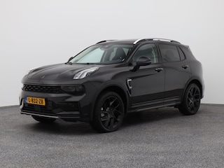 Lynk & Co 01 1.5 Plug-in Hybrid | BLACK | TREKHAAK | NLD AUTO