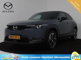 Mazda MX-30 e-SkyActiv R-EV 170 Exclusive-line | Stoel- & stuurverwarming | Navigatie & Carplay |