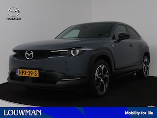 Mazda MX-30 e-SkyActiv R-EV 170 Exclusive-line | Stoel- & stuurverwarming | Navigatie & Carplay |